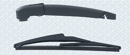 Wiper Arm Set, window cleaning